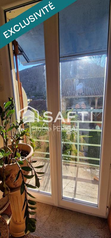 Maison - 80 m² - 3 pièces