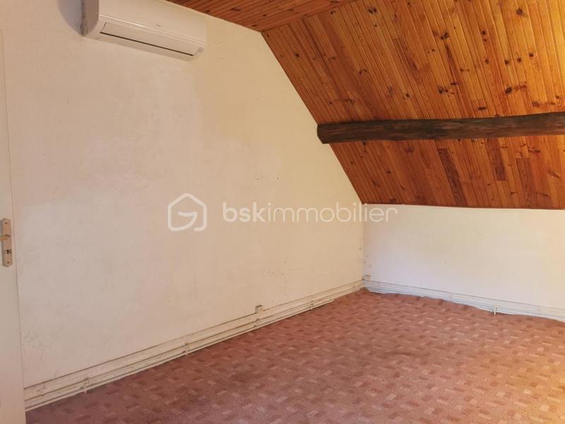 Maison ancienne - 117 m² - 6 pièces