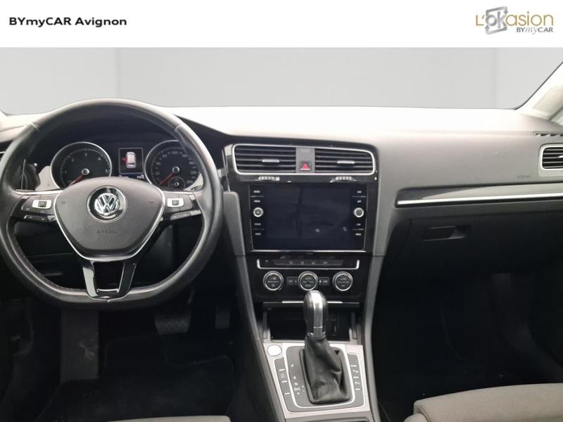 Volkswagen Golf 2.0 Tdi 150 Fap Dsg7 Carat