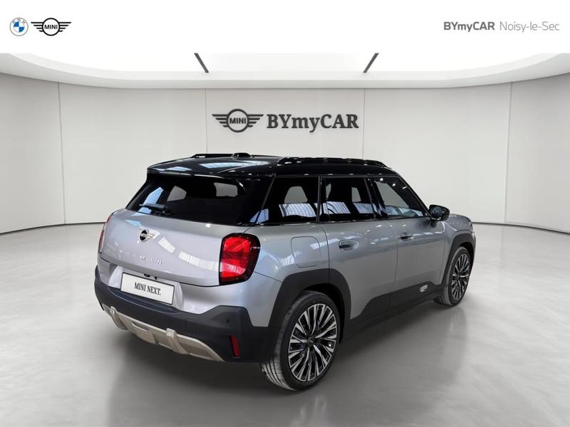 Mini Aceman J05 E 184 ch Favoured + Pack m