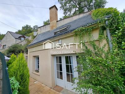 Maison - 125 m² - 4 pièces