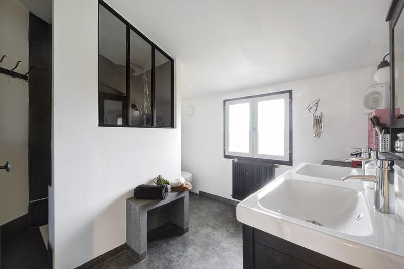 Longère - 123 m² - 4 pièces