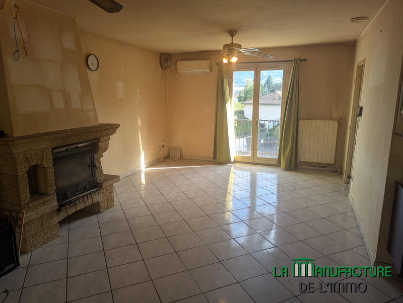 Maison - 127 m² - 6 pièces