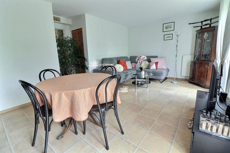Maison - 93 m² - 5 pièces