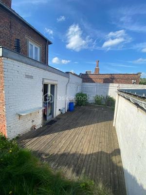 Maison - 85 m² - 5 pièces