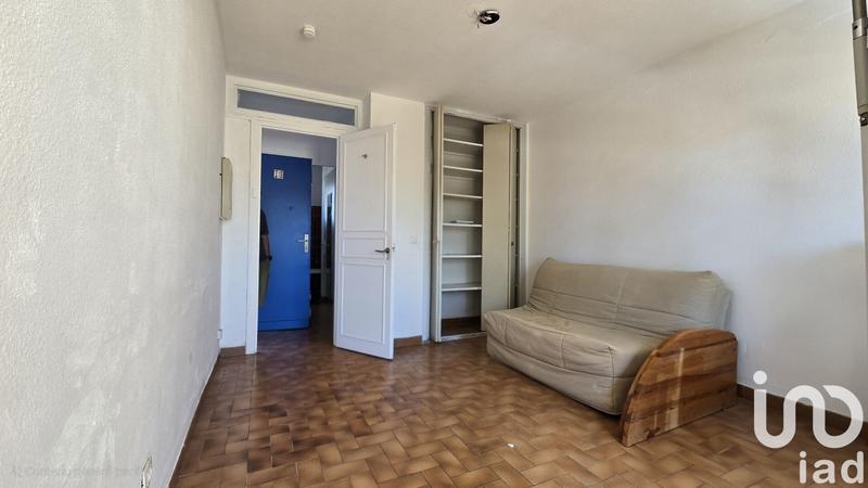 Appartement - 24 m² - 1 pièce
