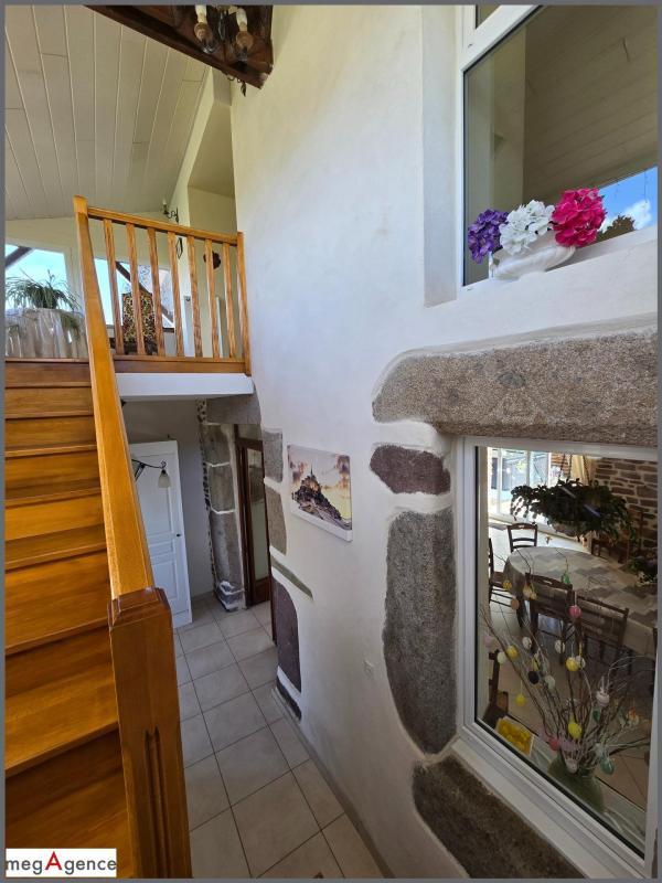 Longère - 220 m² - 10 pièces