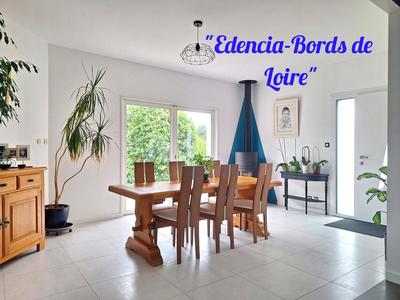 Maison - 134 m² - 7 pièces