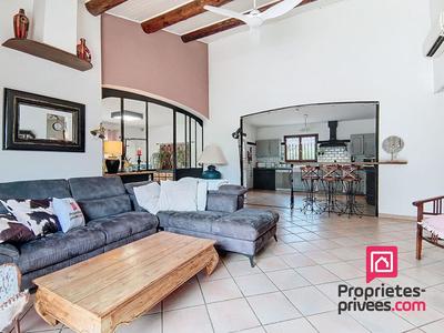 Maison - 160 m² - 6 pièces