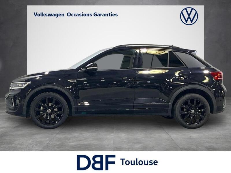Volkswagen t-Roc 1.5 Tsi Evo2 150 Start/Stop Dsg7 R-Line