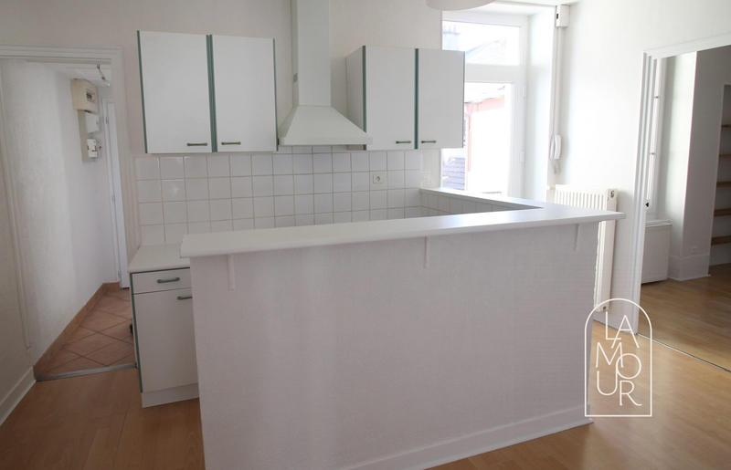 Appartement - 49 m² - 2 pièces