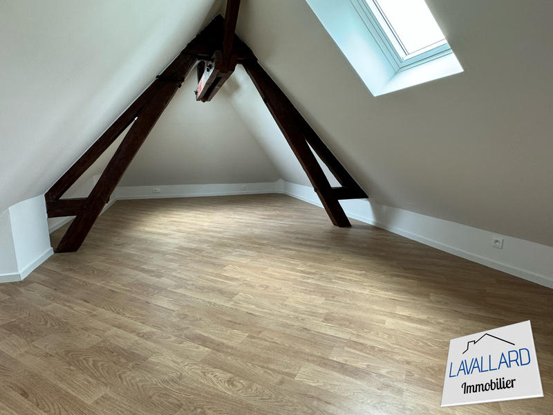 Appartement - 28 m² - 2 pièces