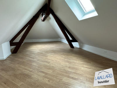 Appartement - 28 m² - 2 pièces