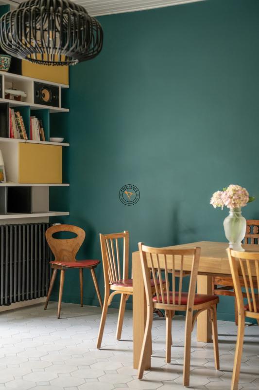 Maison ancienne - 200 m² - 9 pièces