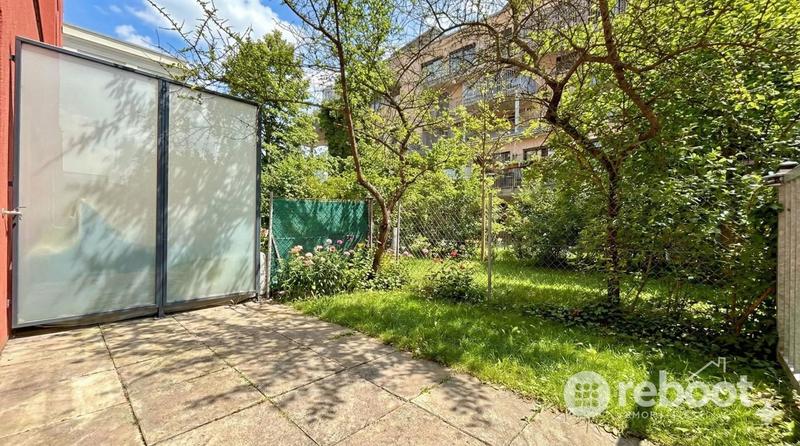 Studio - 21 m² - 1 pièce