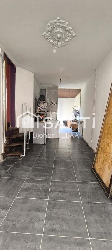 Maison - 159 m² - 6 pièces