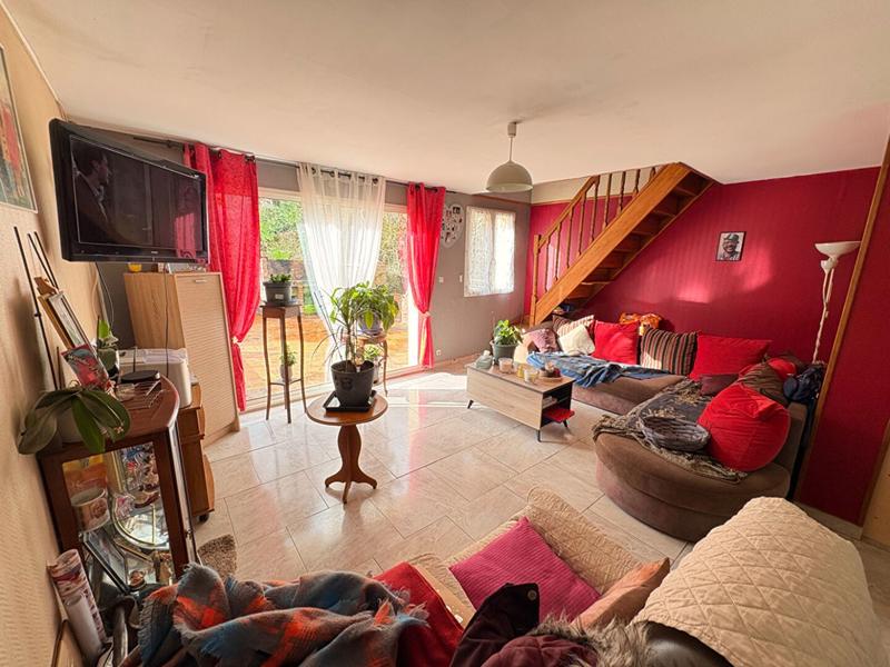 Maison - 190 m² - 7 pièces