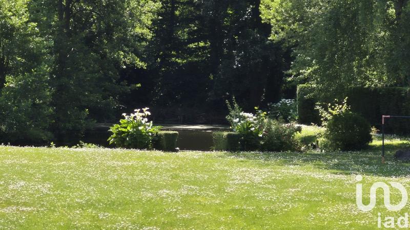 Maison - 121 m² - 6 pièces