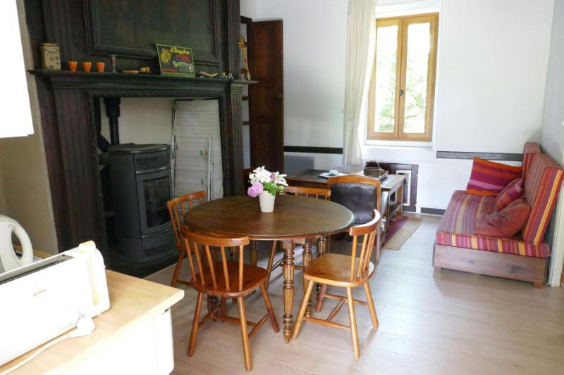 Maison - 121 m² - 8 pièces