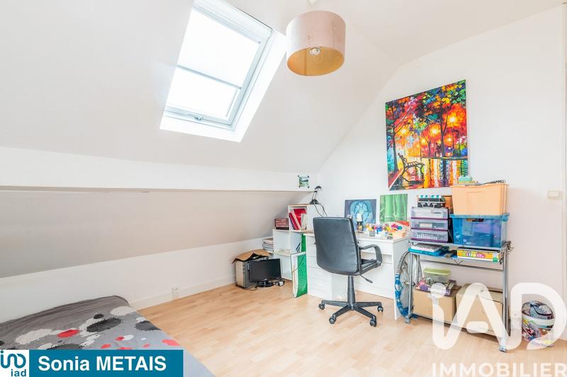 Maison - 135 m² - 6 pièces