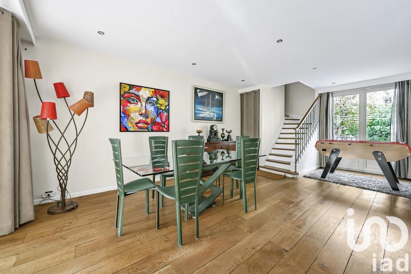 Maison - 186 m² - 7 pièces