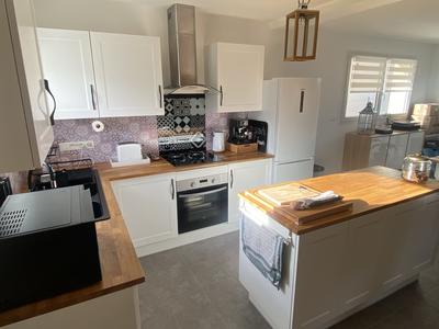 Maison - 82 m² - 4 pièces