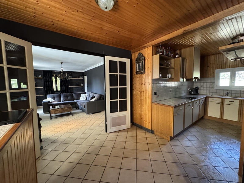 Maison - 97 m² - 4 pièces