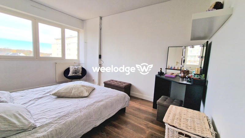 Appartement - 136 m² - 7 pièces