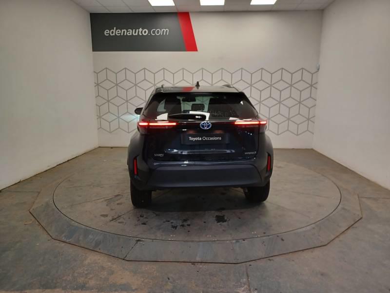 Toyota Yaris Cross Hybride 116h 2wd Design