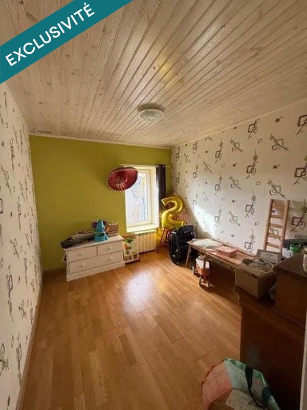 Maison - 147 m² - 5 pièces