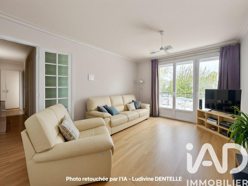 Maison - 80 m² - 5 pièces