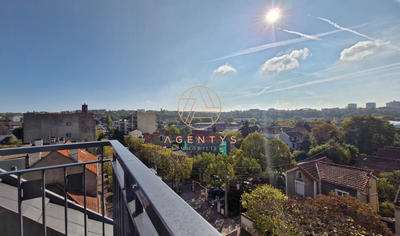 Appartement - 80 m² - 4 pièces