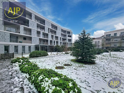 Appartement - 56 m² - 3 pièces