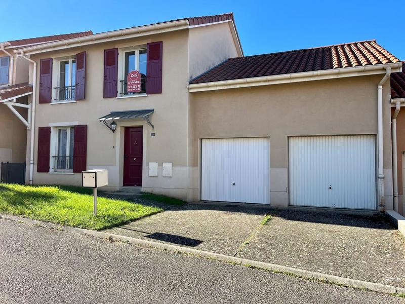 Maison - 127 m² - 5 pièces