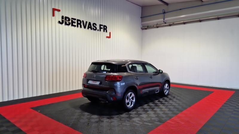 Citroën C5 Aircross bluehdi 130 ss eat8 business