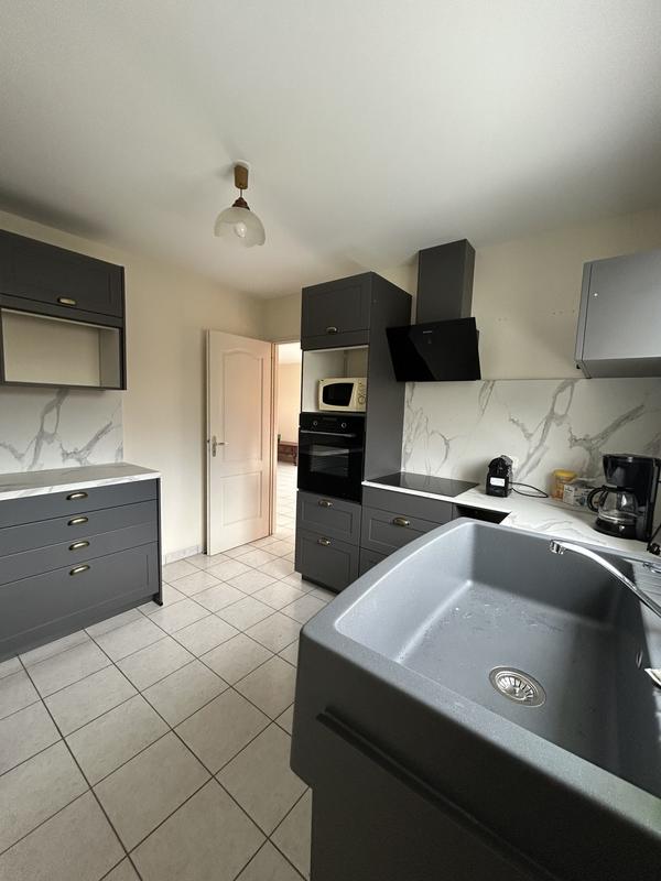 Maison - 88 m² - 3 pièces