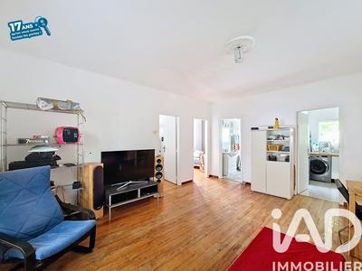 Appartement - 54 m² - 3 pièces