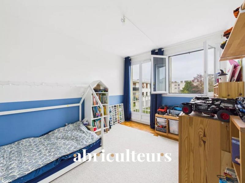 Appartement - 78 m² - 4 pièces