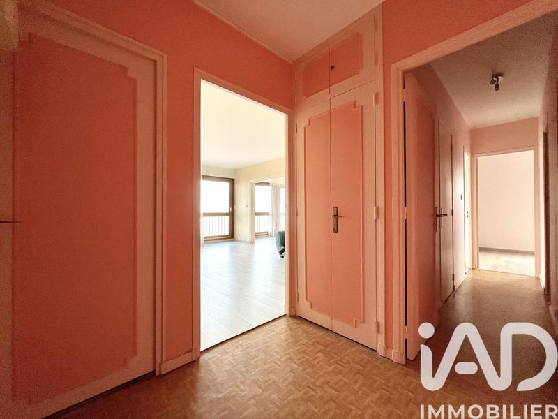 Appartement - 79 m² - 4 pièces