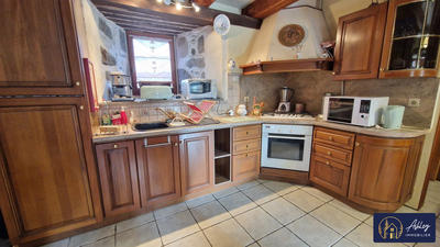 Maison ancienne - 84 m² - 4 pièces