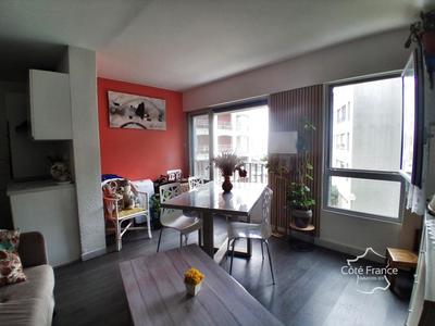 Appartement - 43 m² - 2 pièces