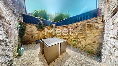 Maison - 38 m² - 2 pièces