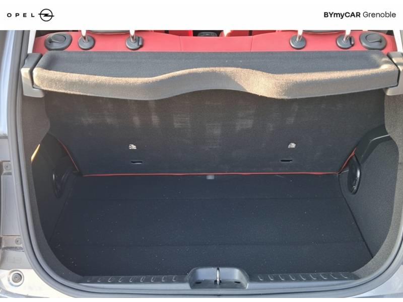 Fiat 500 e 95 ch (Red)