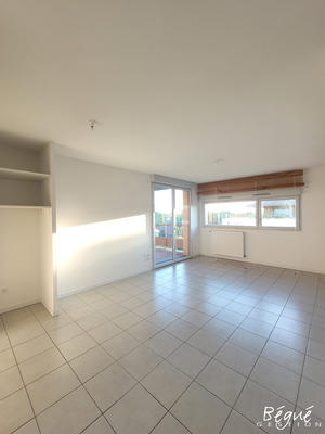 Appartement - 60 m² - 3 pièces