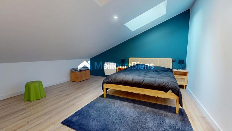 Maison - 100 m² - 5 pièces