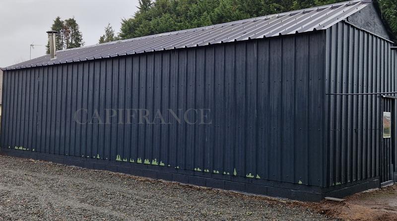 Local d'activité / Entrepôt - 140 m² - 1 pièce