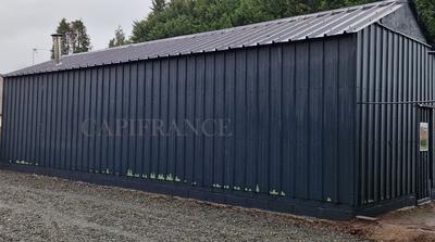 Local d'activité / Entrepôt - 140 m² - 1 pièce