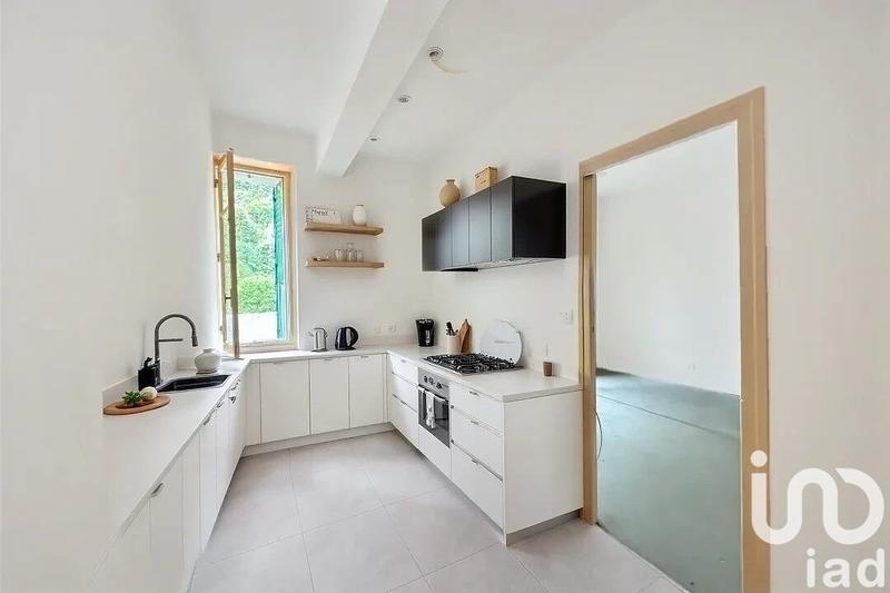 Appartement - 34 m² - 2 pièces