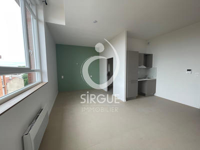 Appartement - 30 m² - 1 pièce