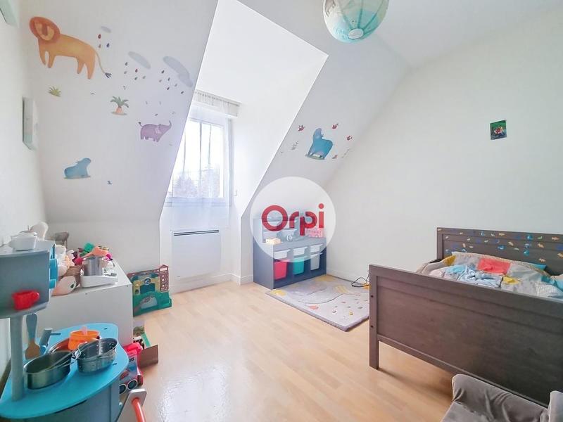 Maison - 115 m² - 7 pièces